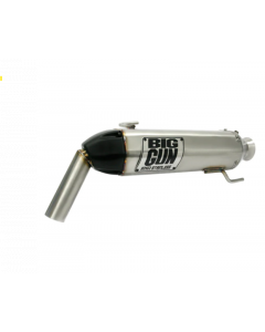 Big Gun 17-23 Polaris SPORTSMAN 850/SP EXO Stainless Slip On Exhaust buy in USA