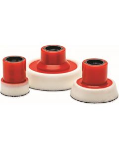 Griots Garage Mini Rotary Backing Plates - Set of 3 (1in/2in/3in) buy in USA