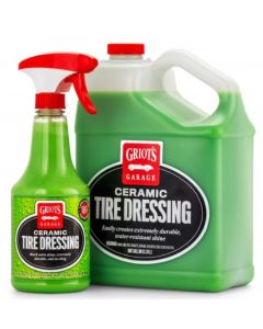 Griots Garage Ceramic Tire Dressing - Gallon buy in USA