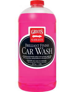 Griots Garage Brilliant Finish Car Wash - 64oz buy in USA