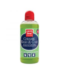 Griots Garage Ceramic Wash & Coat - 48oz buy in USA