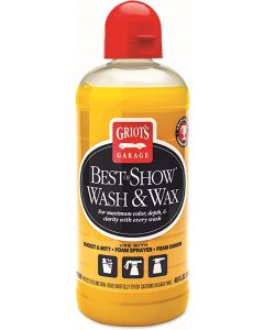 Griots Garage Best of Show Spray Wax - 48oz buy in USA