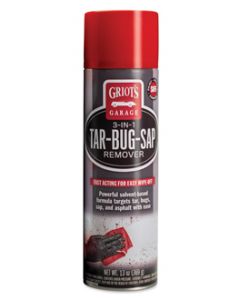 Griots 3-In-1 Tar-Bug-Sap Remover - 13oz buy in USA