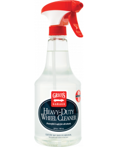 Griots Garage Heavy Duty Wheel Cleaner - 22oz buy in USA