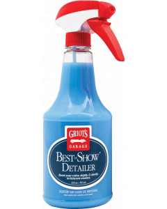 Griots Garage Best of Show Detailer - 22oz buy in USA