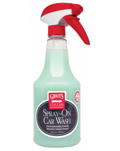 Griots Garage Spray-On Car Wash - 22oz buy in USA