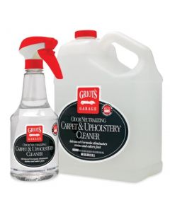 Griots Garage Odor Neutralizing Carpet & Upholstery Cleaner - 1 Gallon - Single buy in USA