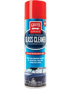 Griots Garage Foaming Glass Cleaner - 19oz buy in USA