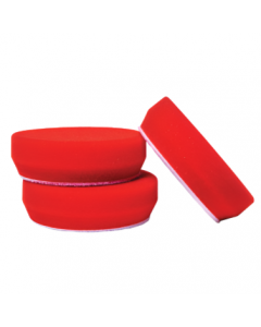 Griots Garage 3in Red Waxing Pads (Set of 3) buy in USA