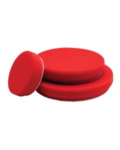 Griots Garage 3in Red Waxing Pads (Set of 3) - Single buy in USA