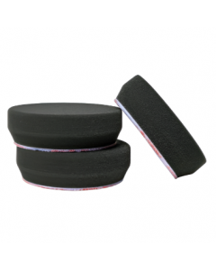 Griots Garage 3in Black Finishing Pads (Set of 3) buy in USA