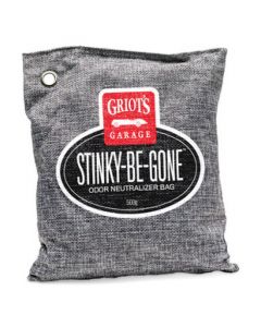 Griots Garage Stinky-Be-Gone Odor Neutralizing Bag - 500g buy in USA