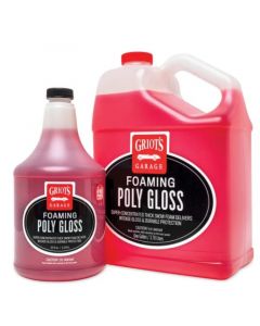 Griots Garage FOAMING POLY GLOSS - 35oz - Single buy in USA