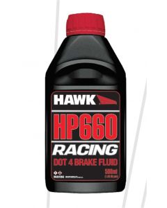 Hawk Performance Race DOT 4 Brake Fluid - 500ml Bottle buy in USA