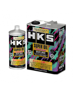 HKS SUPER OIL Premium API SP/ILSAC GF-6A 0W20 4L buy in USA