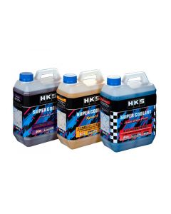 HKS Honda Civic Type R (FK8) 4L Super Coolant Racing Pro (Min Qty 4) buy in USA