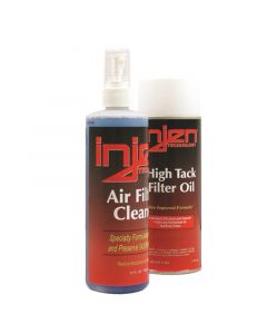 Injen Pro Tech Charger Kit (Includes Cleaner and Charger Oil) Cleaning Kit buy in USA