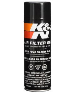 K&N 6.5 OZ Aerosol Spray Air Filter Oil buy in USA