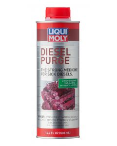 LIQUI MOLY 500mL Diesel Purge buy in USA