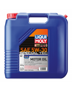 LIQUI MOLY 20L Special Tec LL Motor Oil SAE 5W30 buy in USA