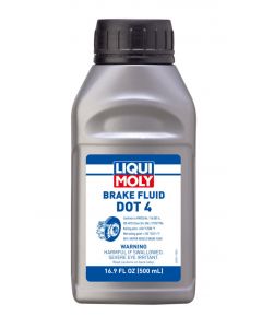 LIQUI MOLY 500mL Brake Fluid DOT 4 buy in USA