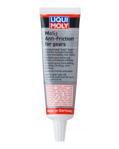 LIQUI MOLY 50mL MoS2 Antifriction For Gears buy in USA