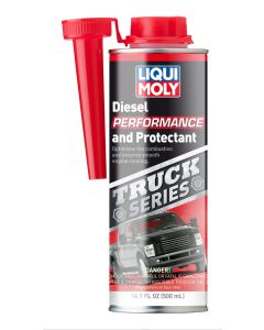 LIQUI MOLY 500mL Truck Series Diesel Performance & Protectant buy in USA