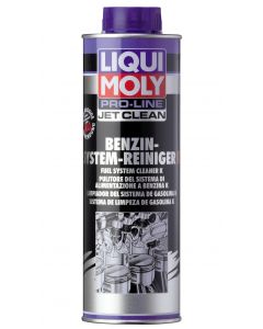 LIQUI MOLY 500mL Pro-Line JetClean Gasoline System Cleaner Concentrate buy in USA