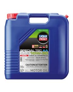 LIQUI MOLY 20L Special Tec AA Motor Oil SAE 10W30 Diesel buy in USA