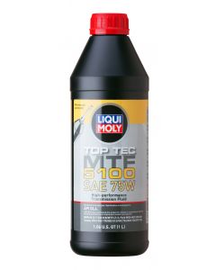 LIQUI MOLY 1L Top Tec MTF 5100 Gear Oil SAE 75W buy in USA