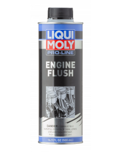 LIQUI MOLY 500mL Pro-Line Engine Flush buy in USA