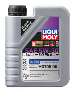 LIQUI MOLY 1L Special Tec B FE Motor Oil SAE 5W30 buy in USA