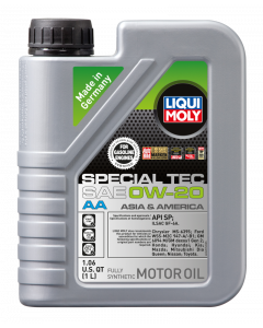 LIQUI MOLY 1L Special Tec AA Motor Oil SAE 0W20 buy in USA