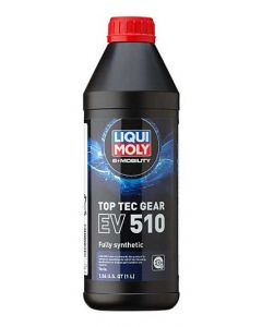 LIQUI MOLY 1L Top Tec Gear Oil EV 510 buy in USA