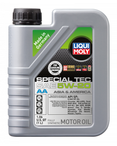 LIQUI MOLY 1L Special Tec AA Motor Oil SAE 5W20 buy in USA