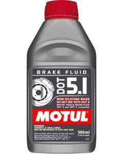 Motul 1/2L Brake Fluid DOT 5.1 buy in USA