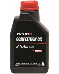 Motul Nismo Competition Oil 2108E 0W30 1L buy in USA