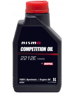 Motul 1L Nismo Competition Oil 2212E - 15W50 buy in USA