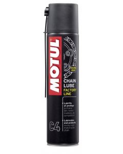 Motul .400L Cleaners C4 CHAIN LUBE FACTORY LINE buy in USA