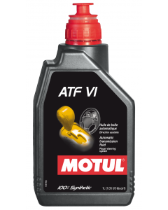 Motul 1L Transmision Fluid ATF VI 100% Synthetic buy in USA