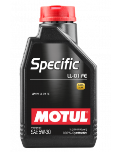 Motul 1L OEM Synthetic Engine Oil SPECIFIC LL-01 FE 5W30 buy in USA