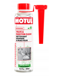 Motul 300ml Valve and Injector Clean Additive buy in USA