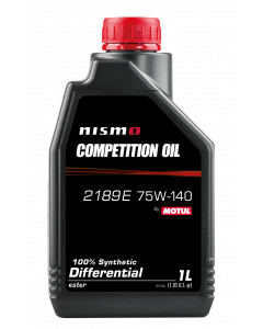 Motul Nismo Competition Differential Oil 2189E 75W140 1L buy in USA