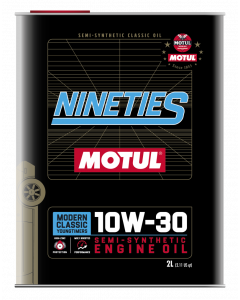 Motul 10W30 Classic Nineties Oil - 10x2L buy in USA