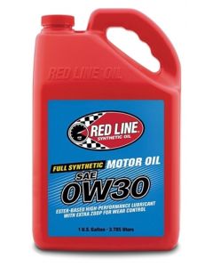 Red Line 0W30 Motor Oil - Gallon buy in USA