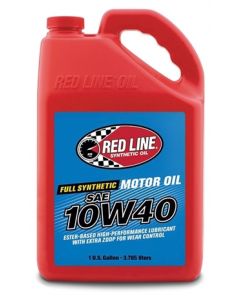 Red Line 10W40 Motor Oil - Gallon buy in USA