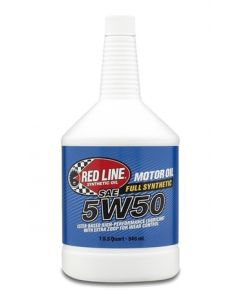 Red Line 5W50 Motor Oil - Quart buy in USA