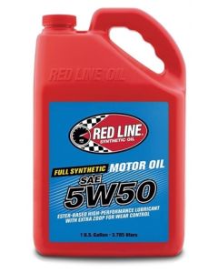 Red Line 5W50 Motor Oil - Gallon buy in USA