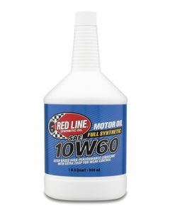 Red Line 10W60 Motor Oil - Quart buy in USA