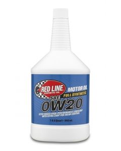 Red Line 0W20 Motor Oil - Quart buy in USA